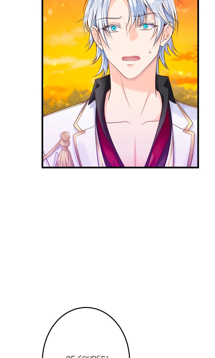 The Caring Young Lady Wants to Be a Wall Chapter 32 - Page 50