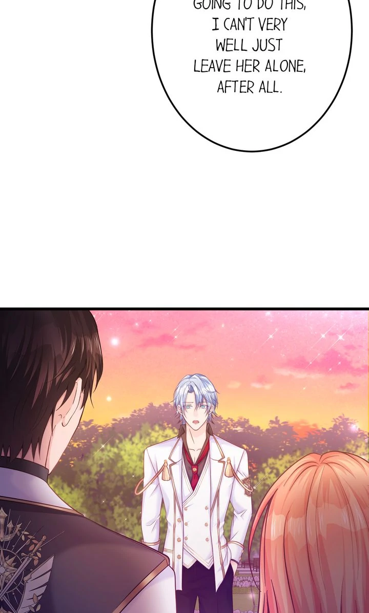 The Caring Young Lady Wants to Be a Wall Chapter 32 - Page 52