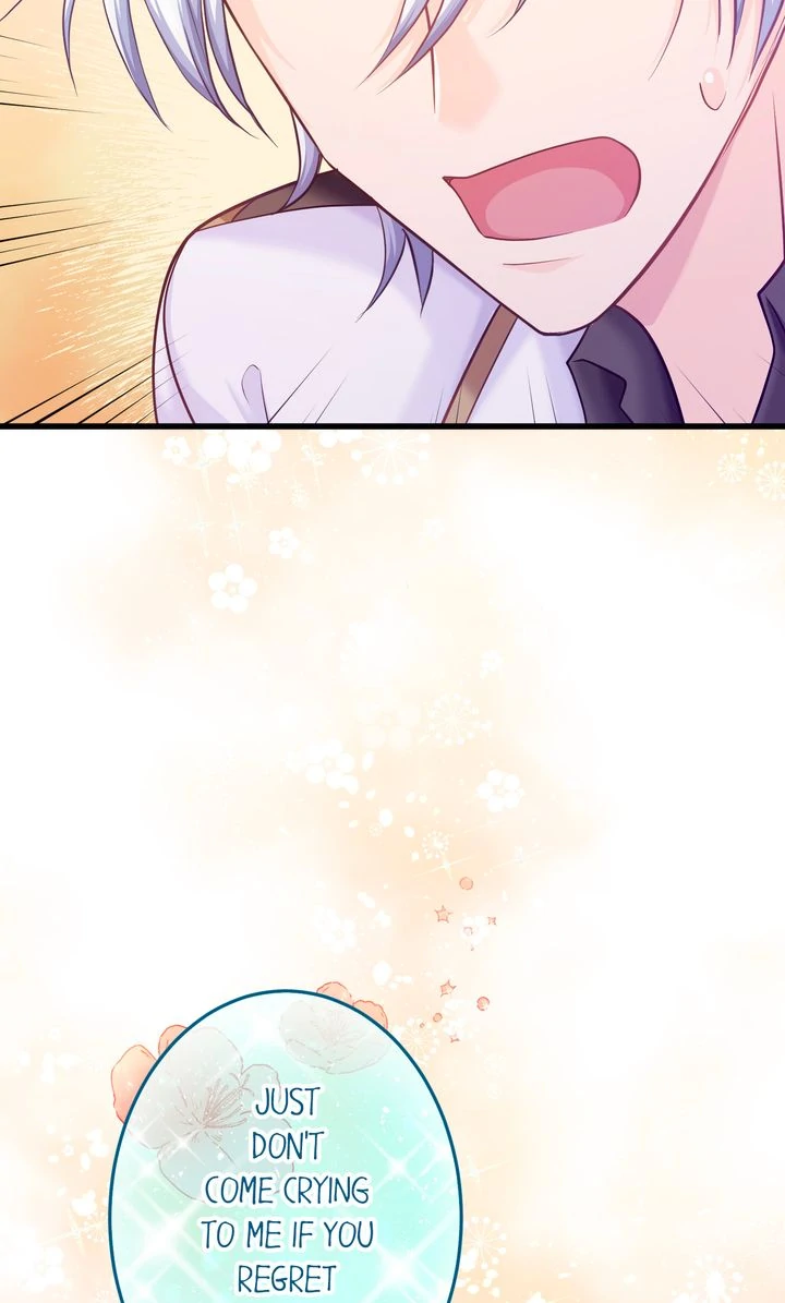 The Caring Young Lady Wants to Be a Wall Chapter 32 - Page 54