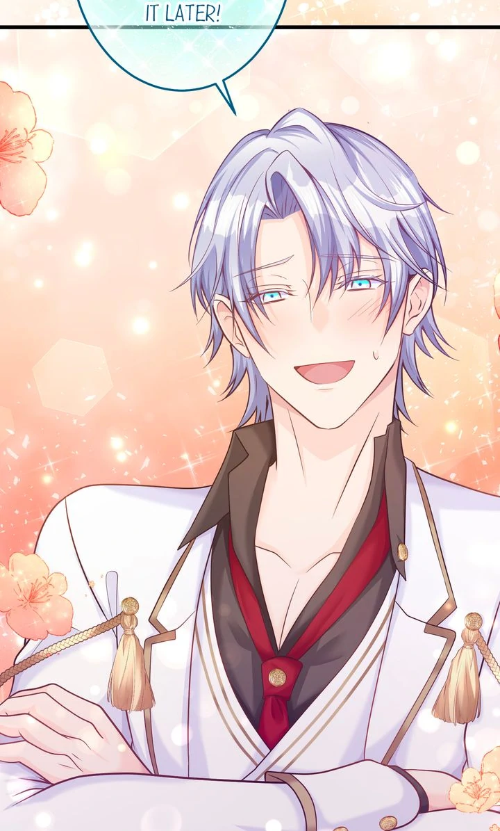 The Caring Young Lady Wants to Be a Wall Chapter 32 - Page 55