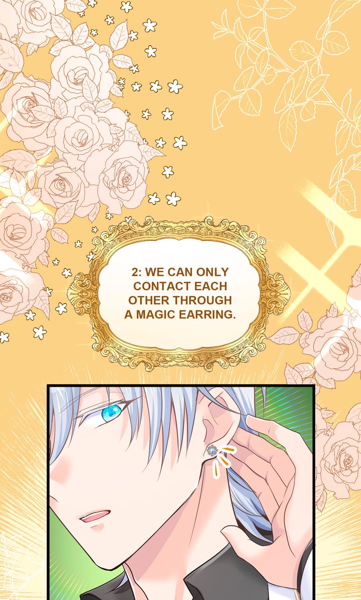 The Caring Young Lady Wants to Be a Wall Chapter 32 - Page 68