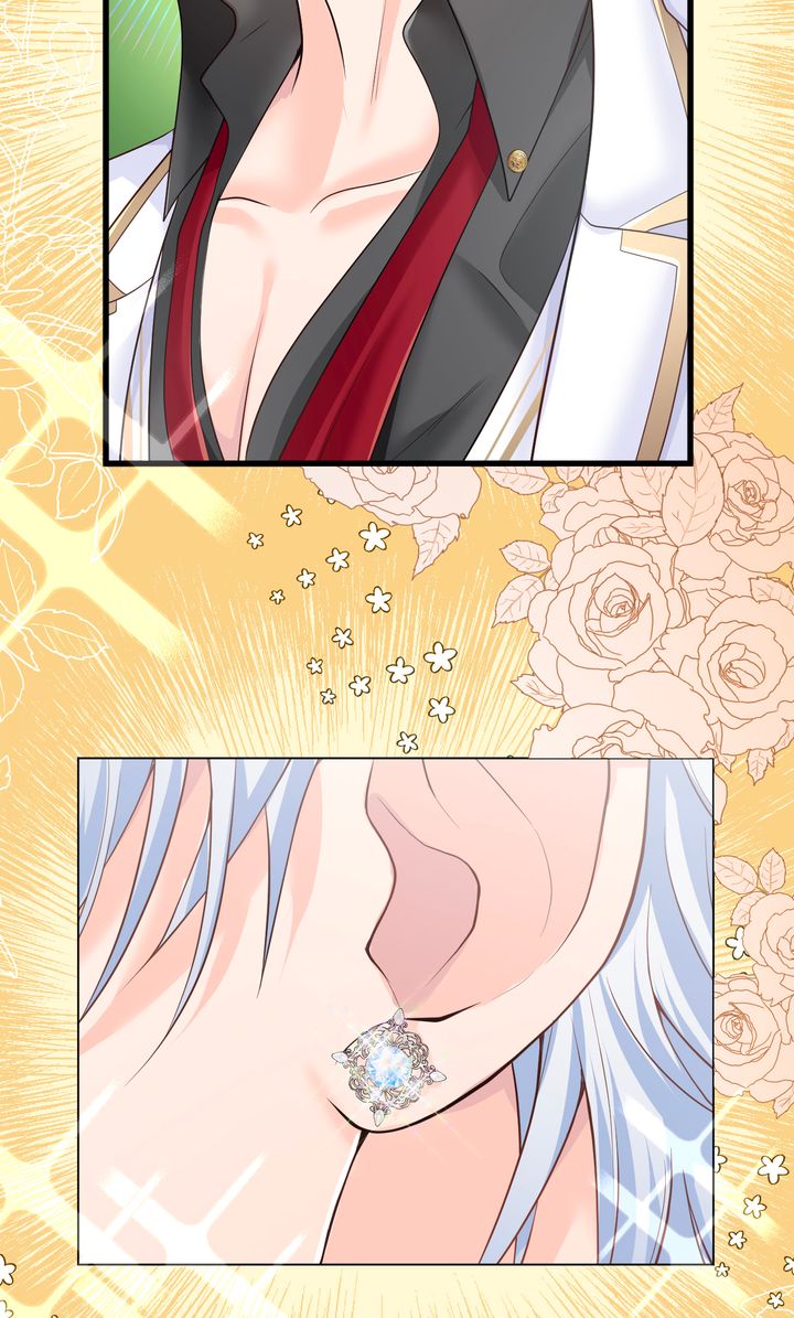 The Caring Young Lady Wants to Be a Wall Chapter 32 - Page 69