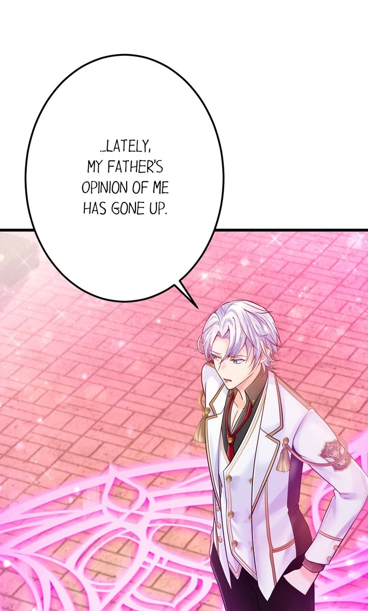 The Caring Young Lady Wants to Be a Wall Chapter 32 - Page 8