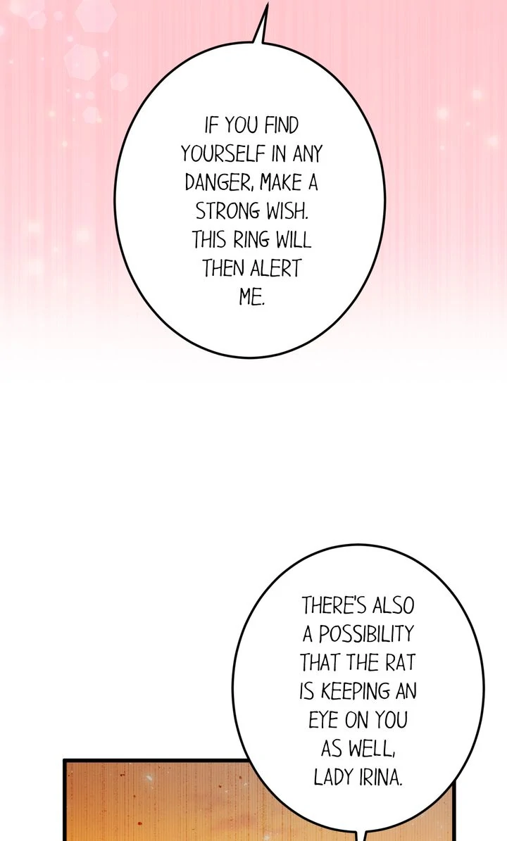 The Caring Young Lady Wants to Be a Wall Chapter 32 - Page 75