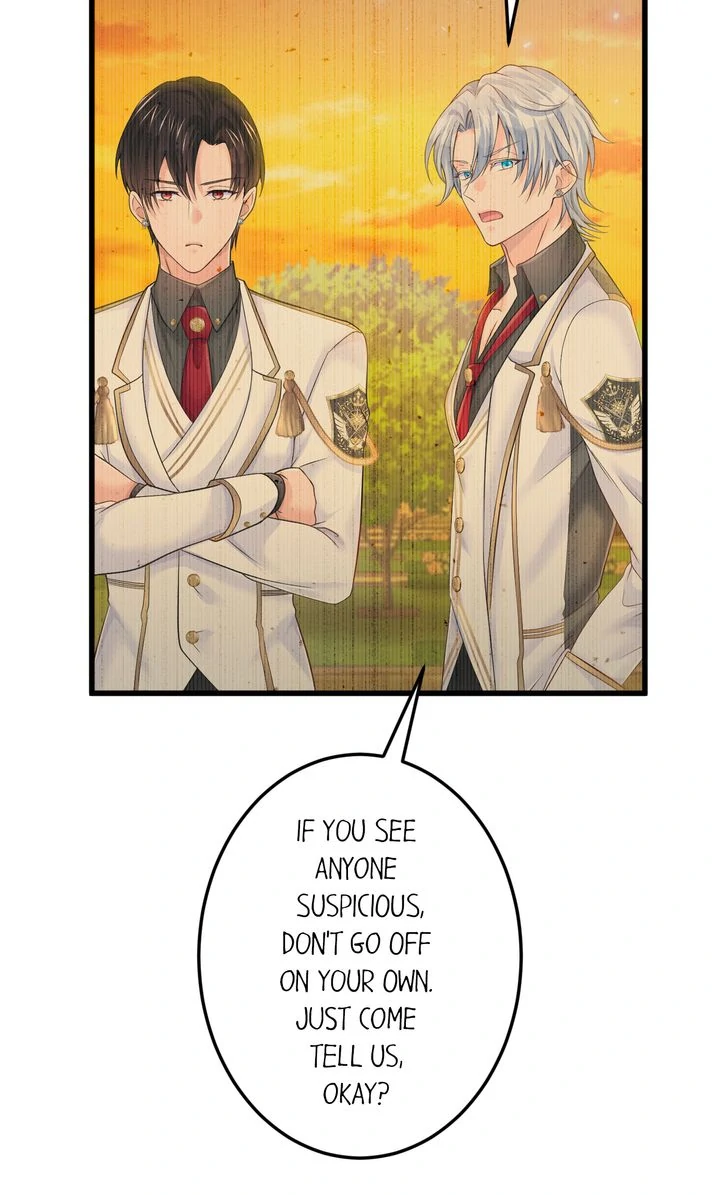 The Caring Young Lady Wants to Be a Wall Chapter 32 - Page 76