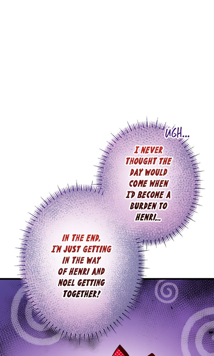 The Caring Young Lady Wants to Be a Wall Chapter 32 - Page 77