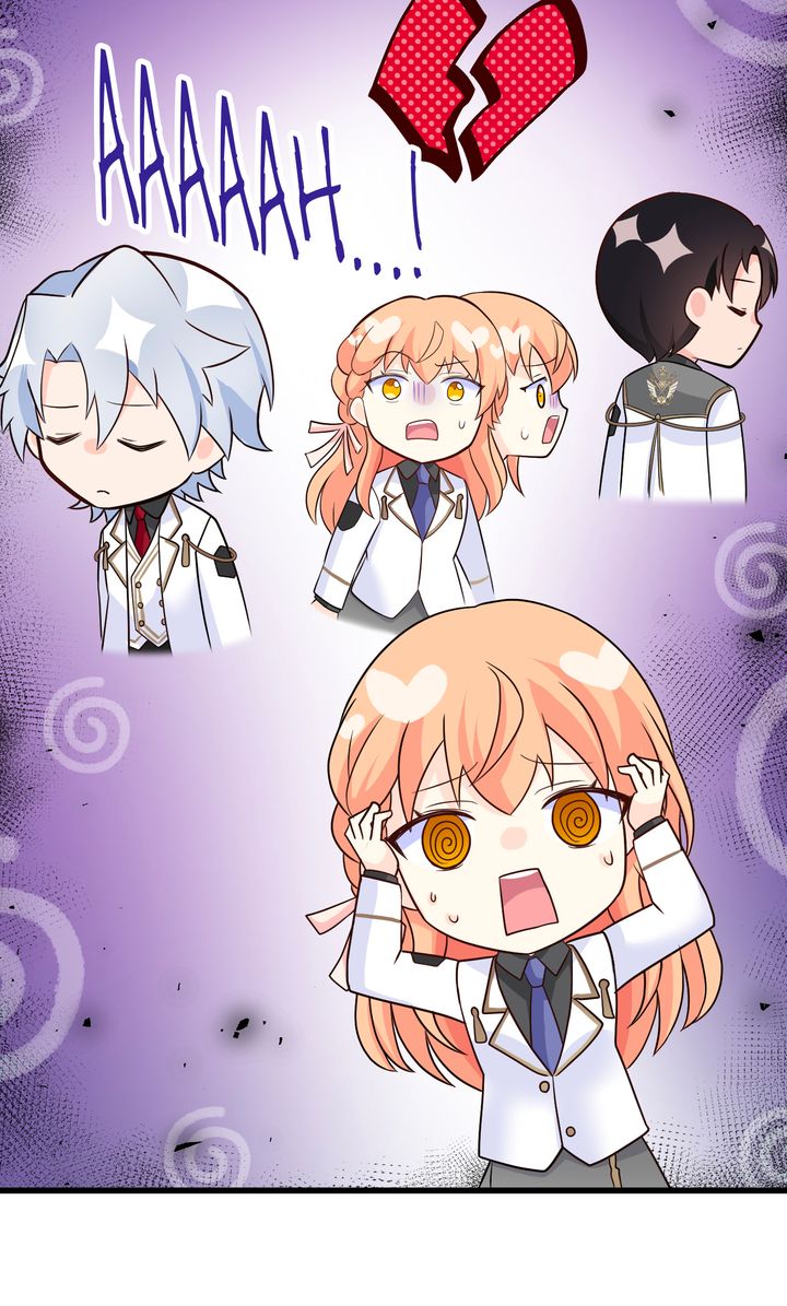 The Caring Young Lady Wants to Be a Wall Chapter 32 - Page 78