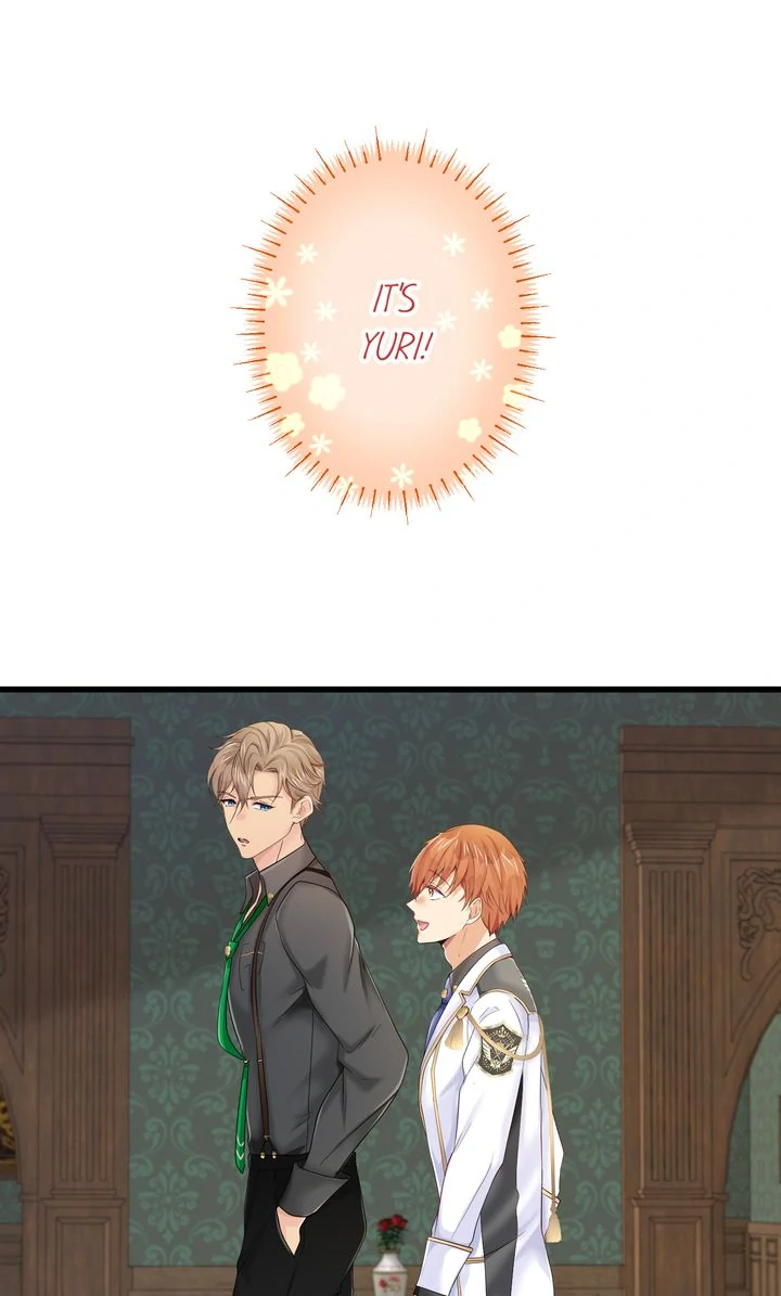 The Caring Young Lady Wants to Be a Wall Chapter 32 - Page 82