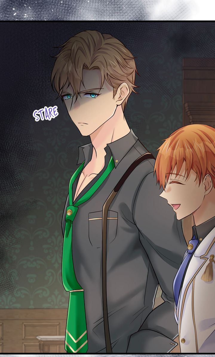 The Caring Young Lady Wants to Be a Wall Chapter 32 - Page 86