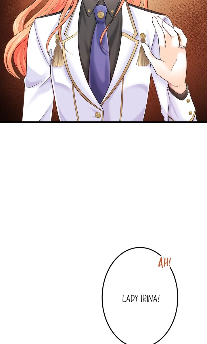 The Caring Young Lady Wants to Be a Wall Chapter 32 - Page 88