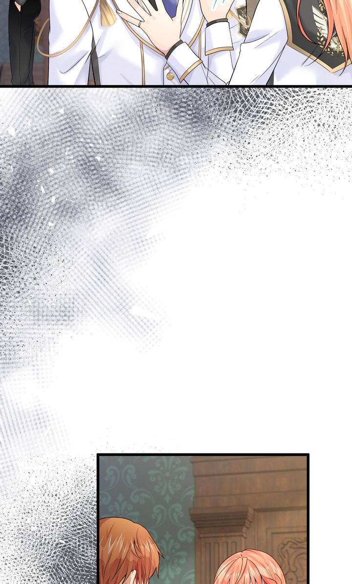 The Caring Young Lady Wants to Be a Wall Chapter 32 - Page 92