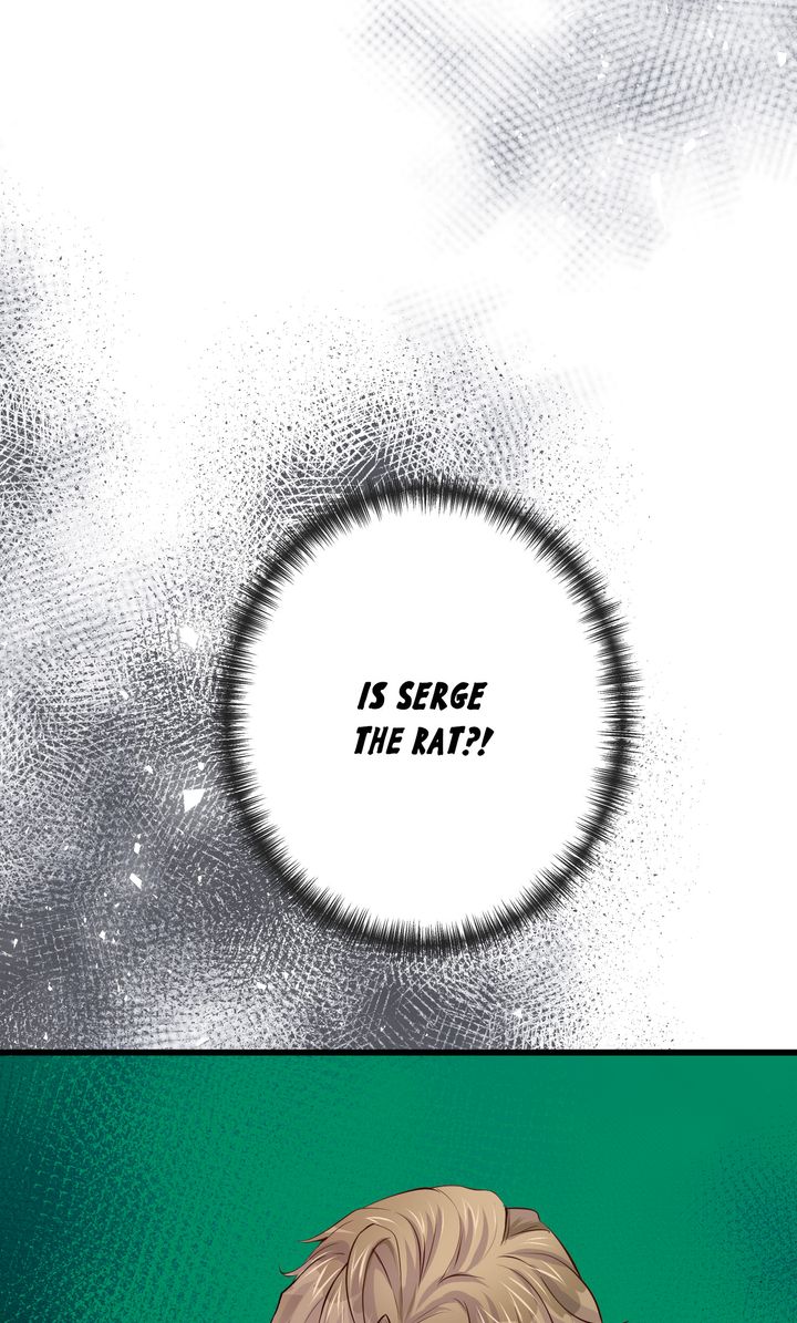 The Caring Young Lady Wants to Be a Wall Chapter 32 - Page 94