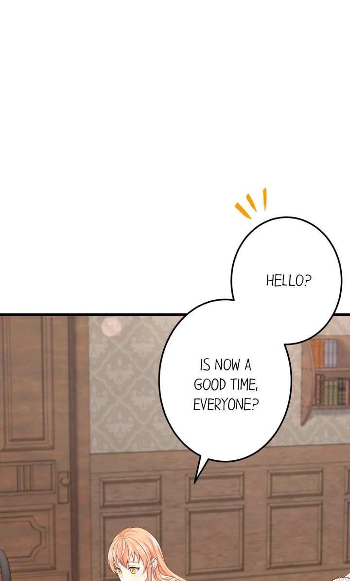 The Caring Young Lady Wants to Be a Wall Chapter 33 - Page 2