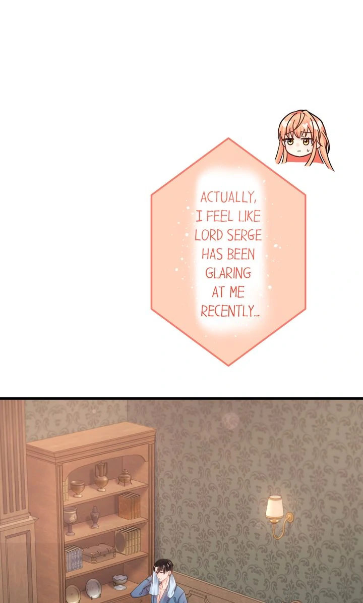 The Caring Young Lady Wants to Be a Wall Chapter 33 - Page 11