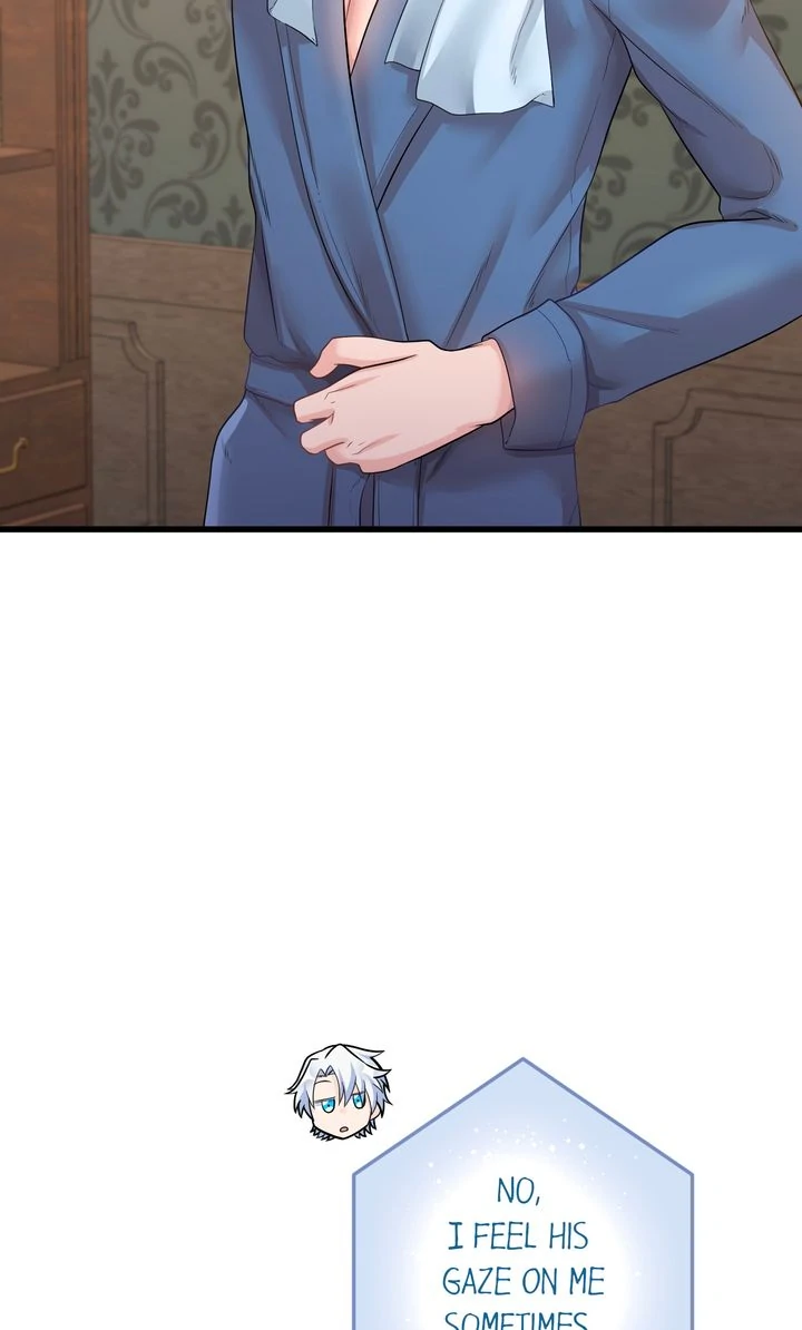 The Caring Young Lady Wants to Be a Wall Chapter 33 - Page 14