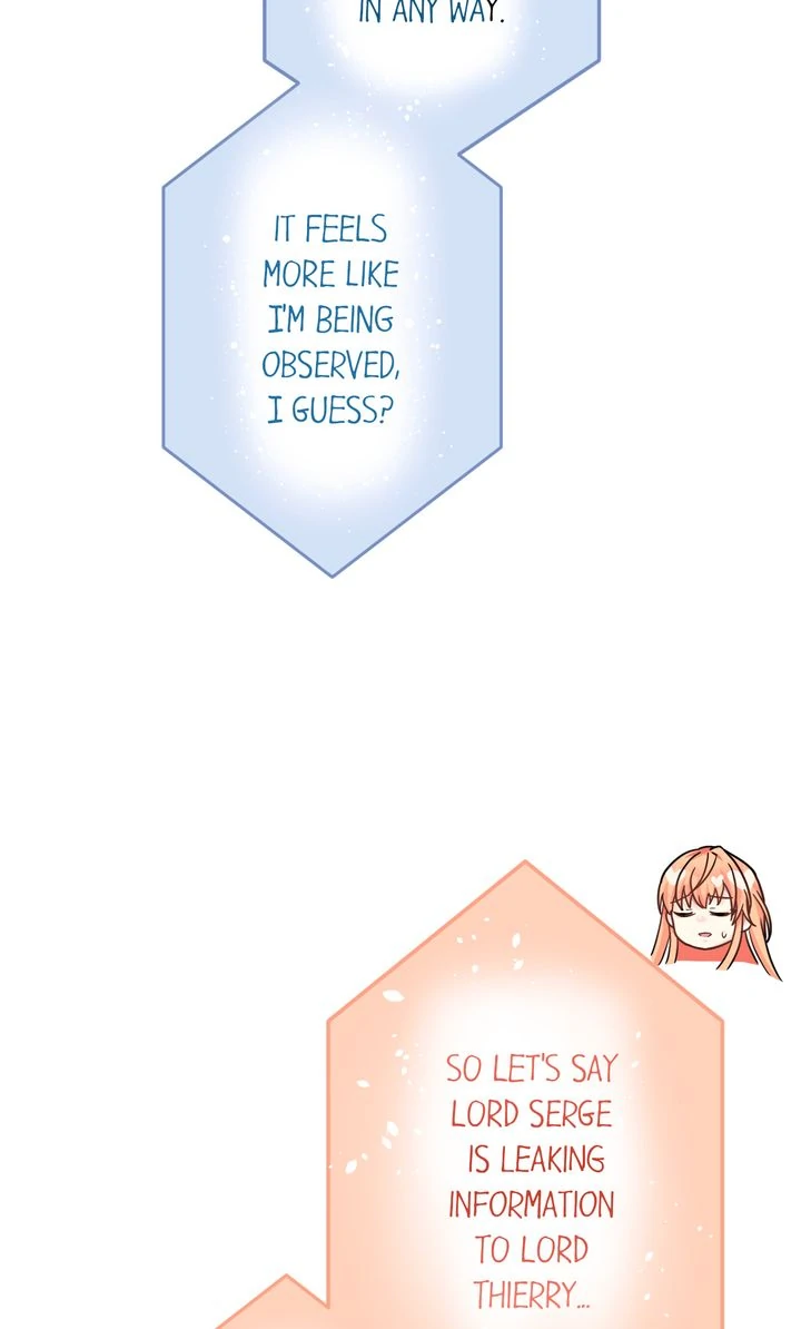 The Caring Young Lady Wants to Be a Wall Chapter 33 - Page 16