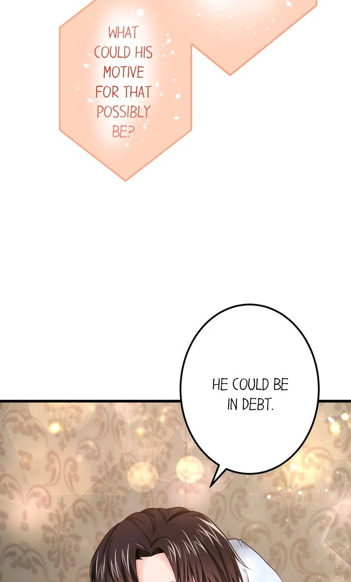 The Caring Young Lady Wants to Be a Wall Chapter 33 - Page 17