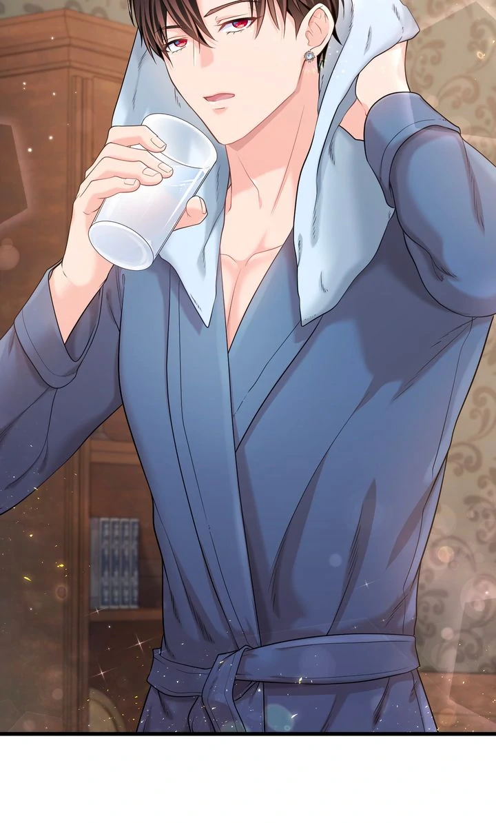 The Caring Young Lady Wants to Be a Wall Chapter 33 - Page 18