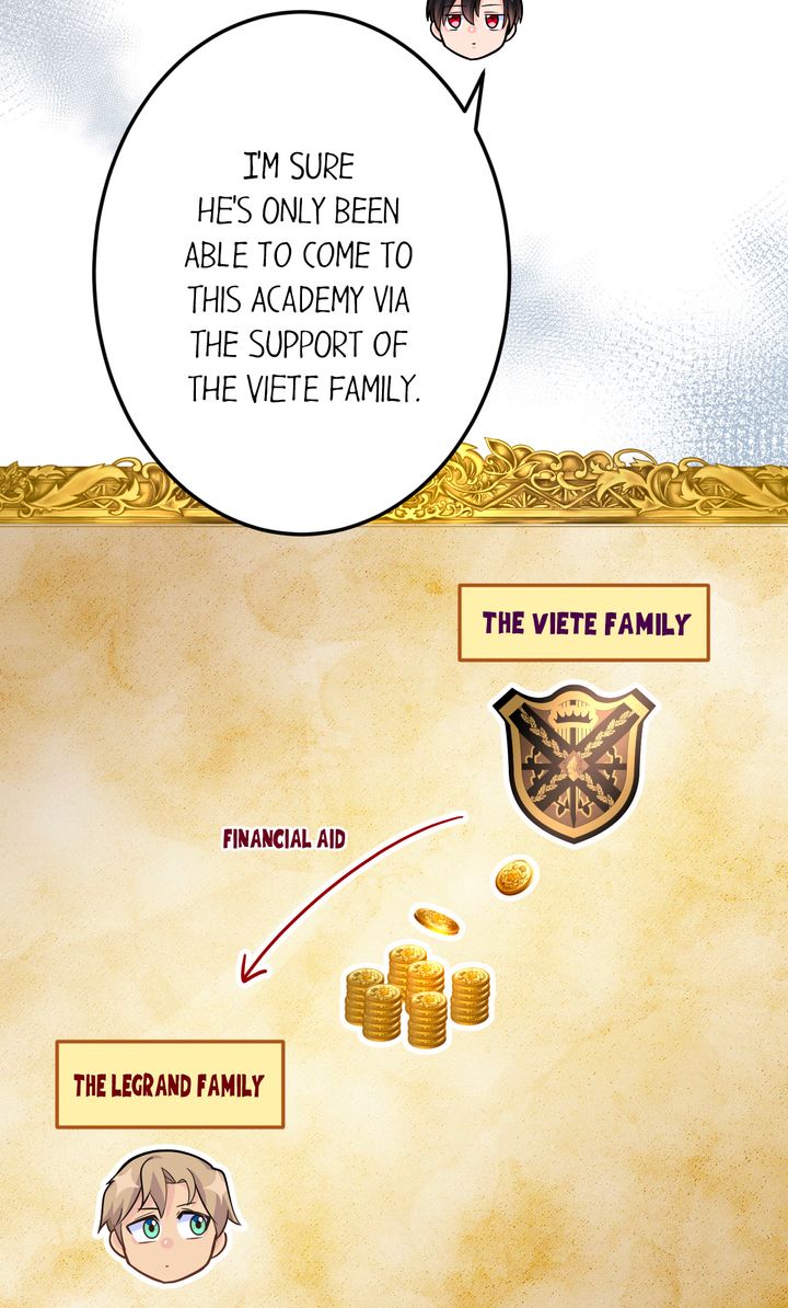 The Caring Young Lady Wants to Be a Wall Chapter 33 - Page 21