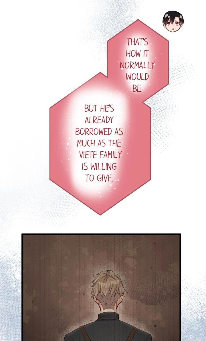 The Caring Young Lady Wants to Be a Wall Chapter 33 - Page 23