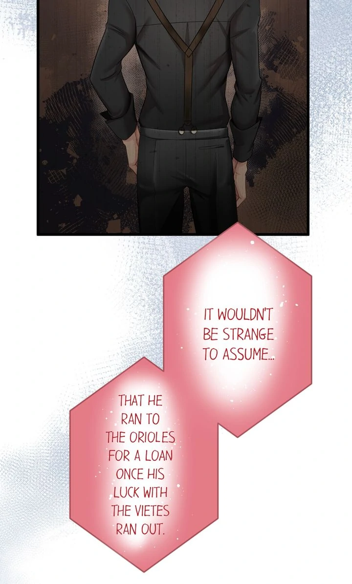 The Caring Young Lady Wants to Be a Wall Chapter 33 - Page 24