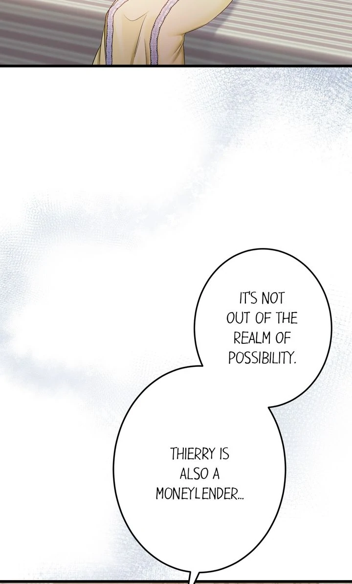 The Caring Young Lady Wants to Be a Wall Chapter 33 - Page 26