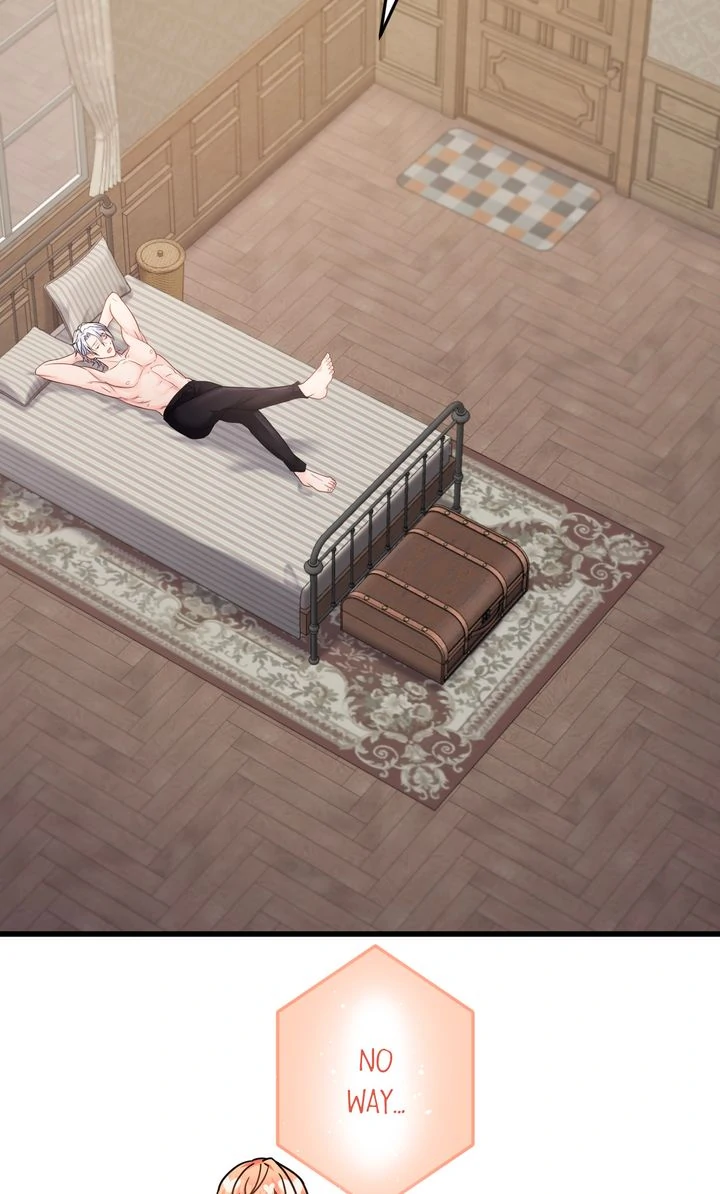 The Caring Young Lady Wants to Be a Wall Chapter 33 - Page 27