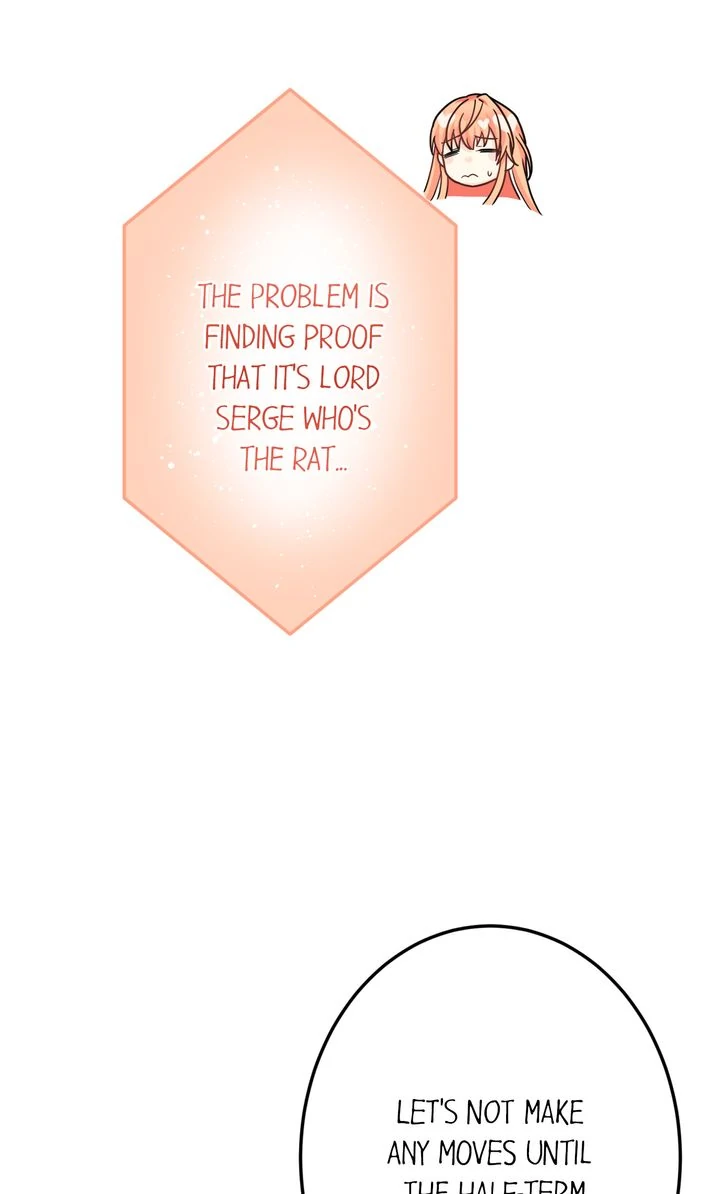 The Caring Young Lady Wants to Be a Wall Chapter 33 - Page 31