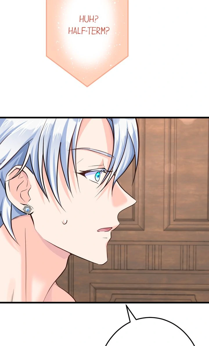 The Caring Young Lady Wants to Be a Wall Chapter 33 - Page 33