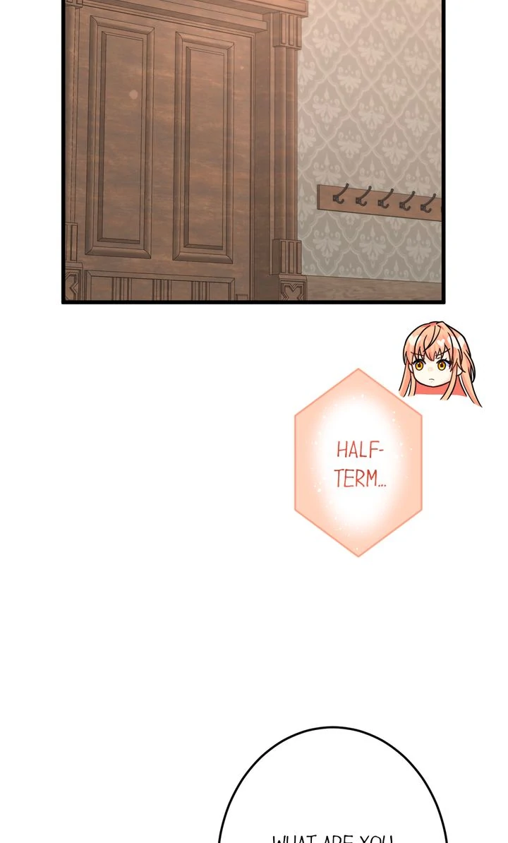 The Caring Young Lady Wants to Be a Wall Chapter 33 - Page 35