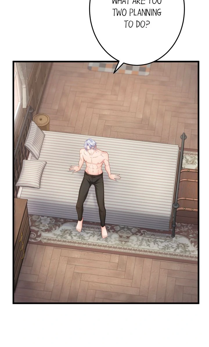 The Caring Young Lady Wants to Be a Wall Chapter 33 - Page 36