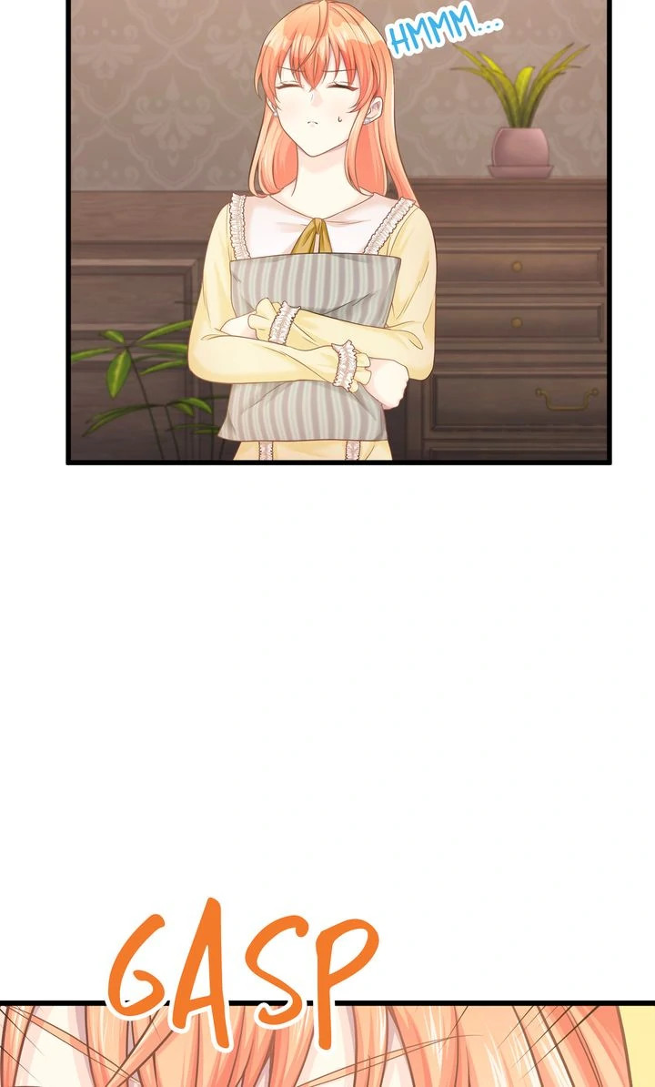 The Caring Young Lady Wants to Be a Wall Chapter 33 - Page 39