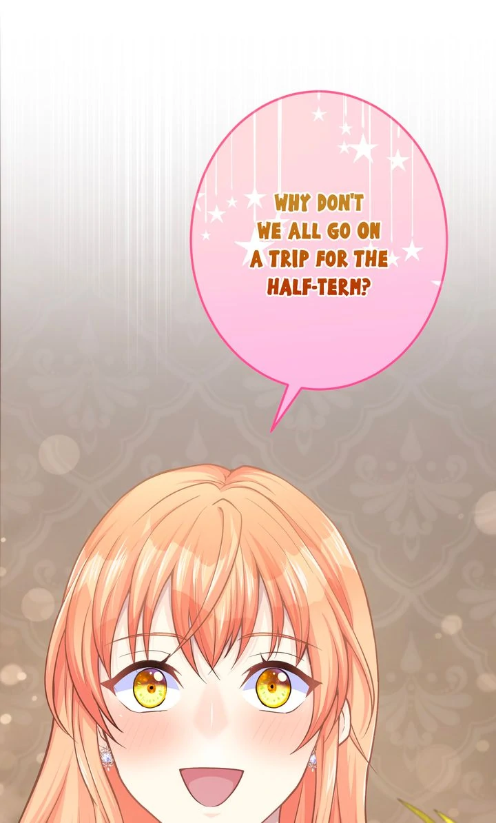 The Caring Young Lady Wants to Be a Wall Chapter 33 - Page 41