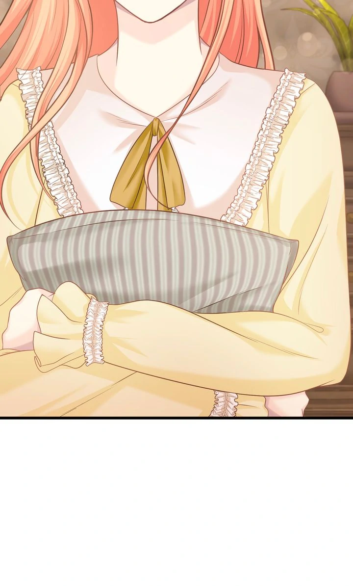 The Caring Young Lady Wants to Be a Wall Chapter 33 - Page 42