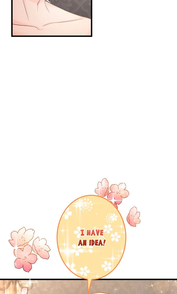 The Caring Young Lady Wants to Be a Wall Chapter 33 - Page 44