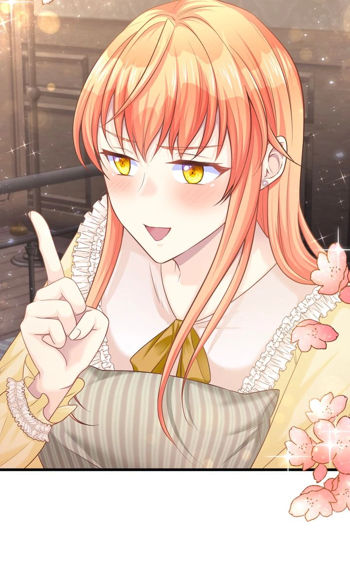 The Caring Young Lady Wants to Be a Wall Chapter 33 - Page 45