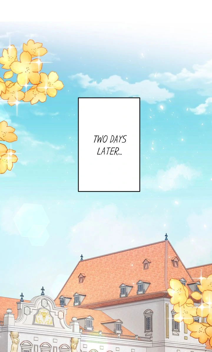 The Caring Young Lady Wants to Be a Wall Chapter 33 - Page 46