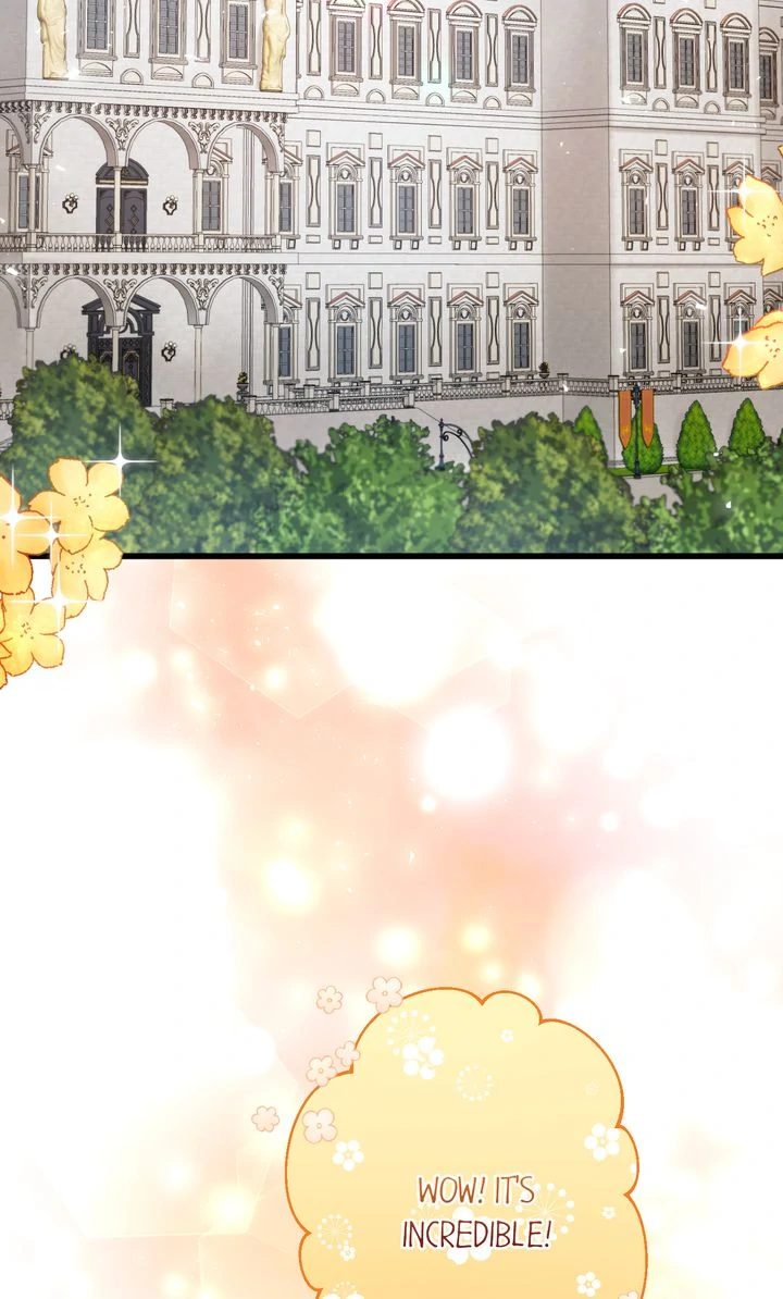 The Caring Young Lady Wants to Be a Wall Chapter 33 - Page 47