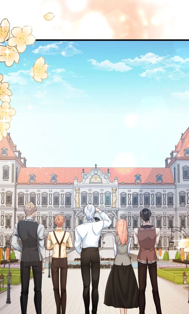 The Caring Young Lady Wants to Be a Wall Chapter 33 - Page 49