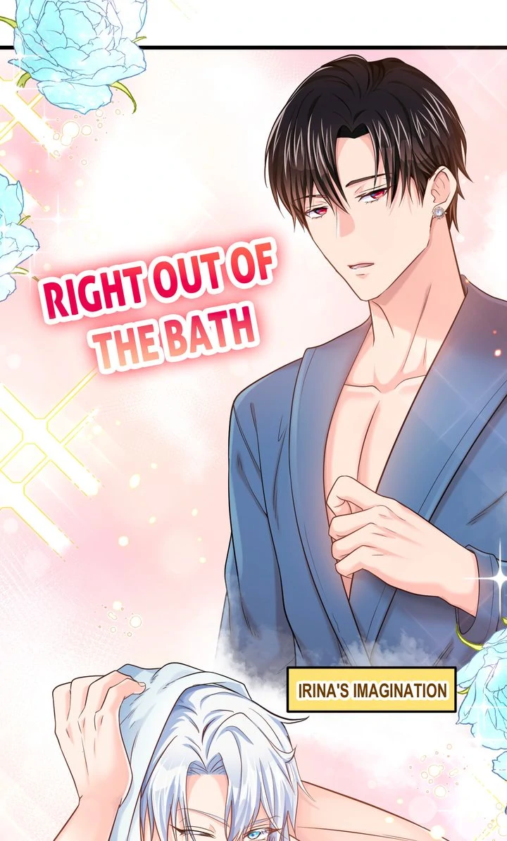 The Caring Young Lady Wants to Be a Wall Chapter 33 - Page 6