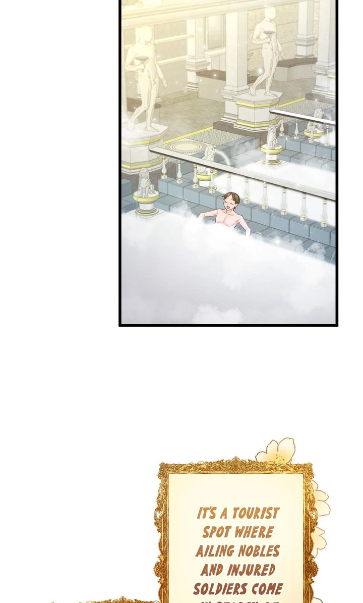 The Caring Young Lady Wants to Be a Wall Chapter 33 - Page 52