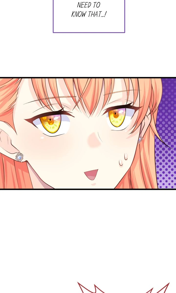 The Caring Young Lady Wants to Be a Wall Chapter 33 - Page 61