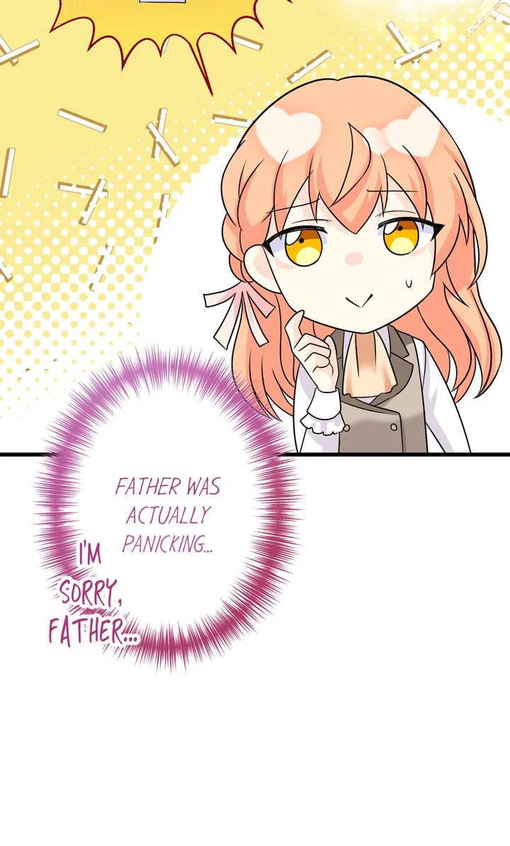 The Caring Young Lady Wants to Be a Wall Chapter 33 - Page 63