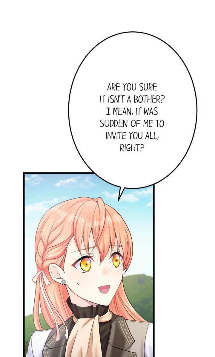 The Caring Young Lady Wants to Be a Wall Chapter 33 - Page 64