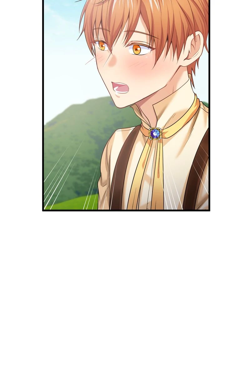 The Caring Young Lady Wants to Be a Wall Chapter 33 - Page 66