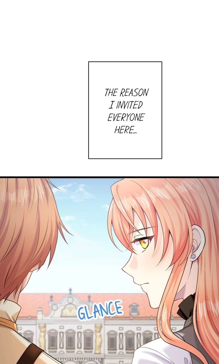 The Caring Young Lady Wants to Be a Wall Chapter 33 - Page 68