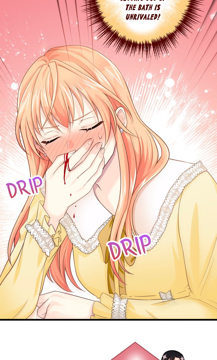 The Caring Young Lady Wants to Be a Wall Chapter 33 - Page 8