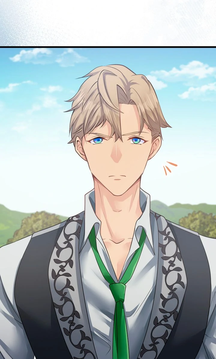 The Caring Young Lady Wants to Be a Wall Chapter 33 - Page 71