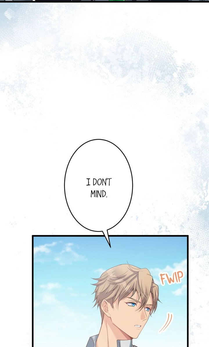 The Caring Young Lady Wants to Be a Wall Chapter 33 - Page 72