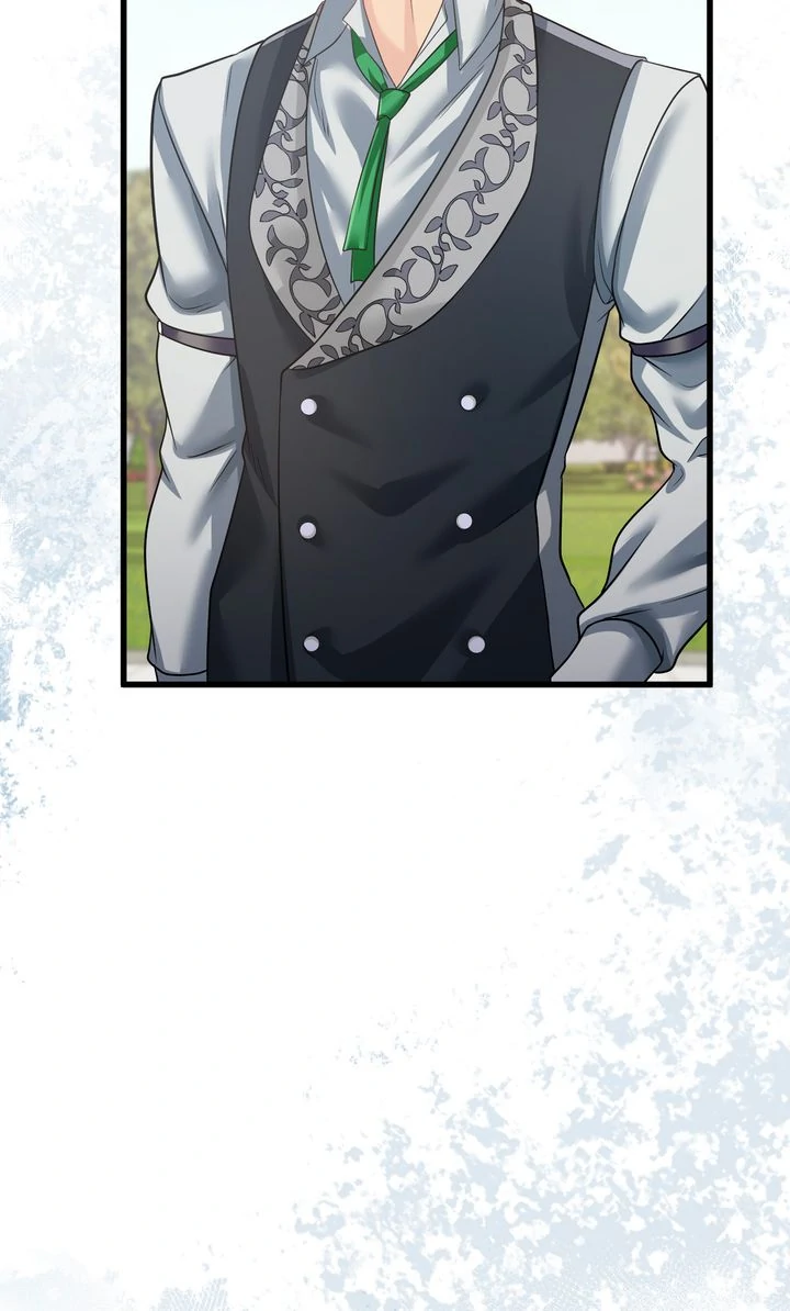 The Caring Young Lady Wants to Be a Wall Chapter 33 - Page 73